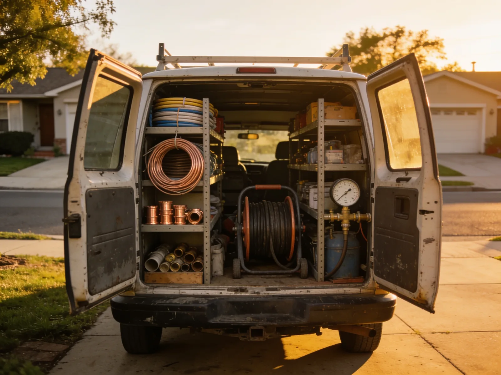 Emergency Plumber company in Airway Heights, WA